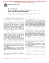 Preview ASTM D6312-98 10.9.1998