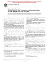 Preview ASTM D6316-00 10.4.2000