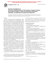 Preview ASTM D6317-98 10.9.1998