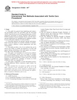Preview ASTM D6322-00 10.9.2000