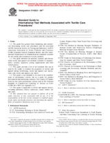 Preview ASTM D6322-00e1 10.9.2000