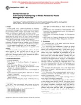 Preview ASTM D6323-98 10.9.1998