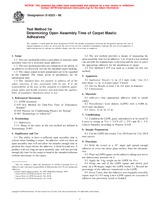 Preview ASTM D6325-98 10.9.1998