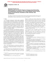 Preview ASTM D6330-98 10.10.1998