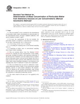 Preview ASTM D6331-14 1.6.2014