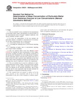 Preview ASTM D6331-98(2005) 1.3.2005