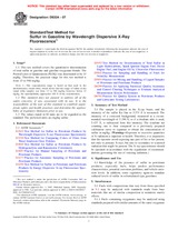 Preview ASTM D6334-07 1.12.2007
