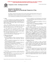 Preview ASTM D6334-98(2003)e1 10.5.2003