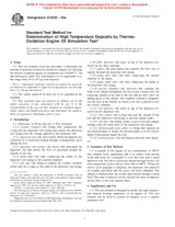 Preview ASTM D6335-03a 10.3.2003