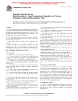Preview ASTM D6335-03b 10.5.2003