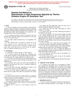 Preview ASTM D6335-98 10.11.1998