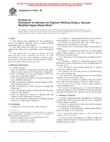 Preview ASTM D6336-98 10.10.1998