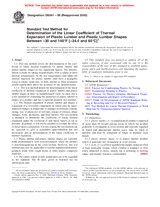Preview ASTM D6341-98(2005) 1.11.2005