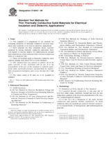 Preview ASTM D6343-99 10.3.1999