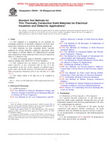 Preview ASTM D6343-99(2004) 10.3.1999