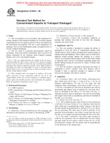 Preview ASTM D6344-98 10.11.1998