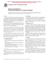 Preview ASTM D6344-98(2003) 10.11.1998