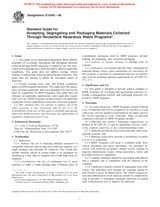Preview ASTM D6346-98 10.12.1998