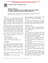 Preview ASTM D6346-98(2004) 10.12.1998