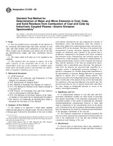 Preview ASTM D6349-00 10.10.2001