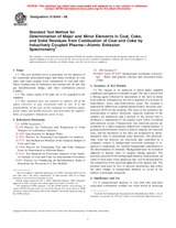 Preview ASTM D6349-08 1.2.2008