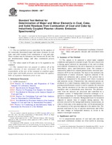 Preview ASTM D6349-08e1 1.2.2008