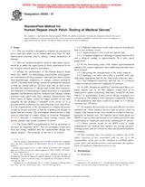 Preview ASTM D6355-07 1.11.2007