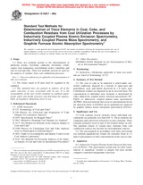 Preview ASTM D6357-00a 10.10.2000