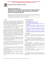 Preview ASTM D6363-98(2009)e1 1.10.2009
