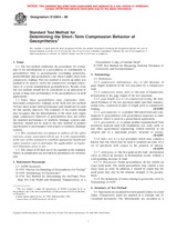 Preview ASTM D6364-99 10.1.1999