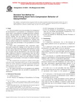 Preview ASTM D6364-99(2004) 1.6.2004