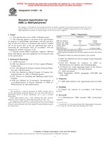 Preview ASTM D6367-04 1.6.2004