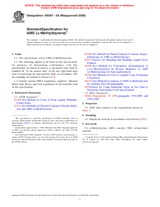 Preview ASTM D6367-04(2008) 1.7.2008