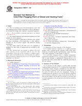 Preview ASTM D6371-05 1.5.2005
