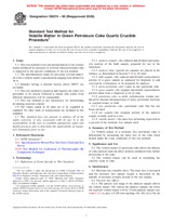 Preview ASTM D6374-99(2009) 15.4.2009