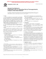 Preview ASTM D6375-99a 10.6.1999