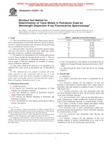 Preview ASTM D6376-05 1.11.2005