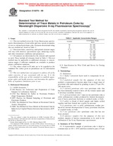 Preview ASTM D6376-99 10.1.1999