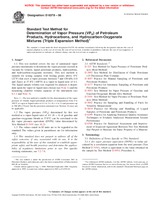 Preview ASTM D6378-06 1.8.2006