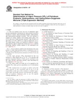 Preview ASTM D6378-07 1.5.2007