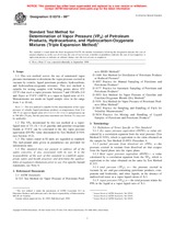 Preview ASTM D6378-99e1 8.9.1999