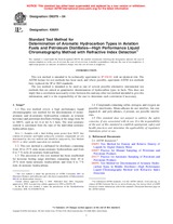 Preview ASTM D6379-04 1.5.2004