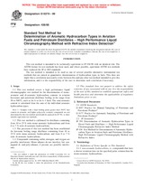 Preview ASTM D6379-99 10.1.1999