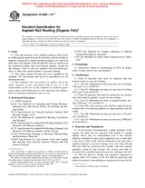 Preview ASTM D6380-01e1 10.5.2001
