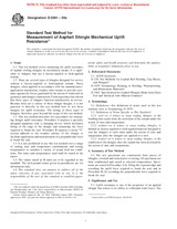 Preview ASTM D6381-03a 10.7.2003
