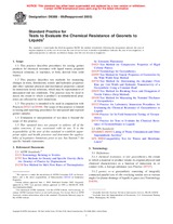 Preview ASTM D6388-99(2005) 1.6.2005