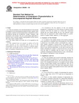 Preview ASTM D6390-05 1.6.2005