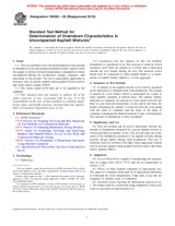 Preview ASTM D6390-05(2010) 1.7.2010