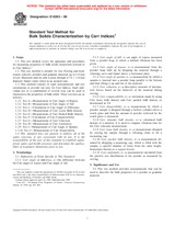 Preview ASTM D6393-99 10.4.1999
