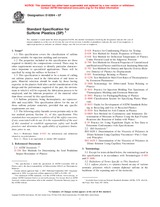 Preview ASTM D6394-07 1.9.2007